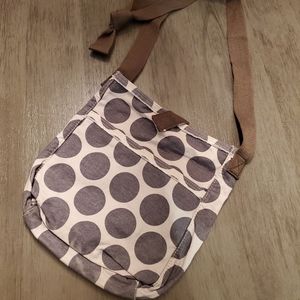 Across shoulder bag